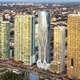 Illustration for article titled How Engineers Are Building Skyscrapers That Seem Physically Impossible
